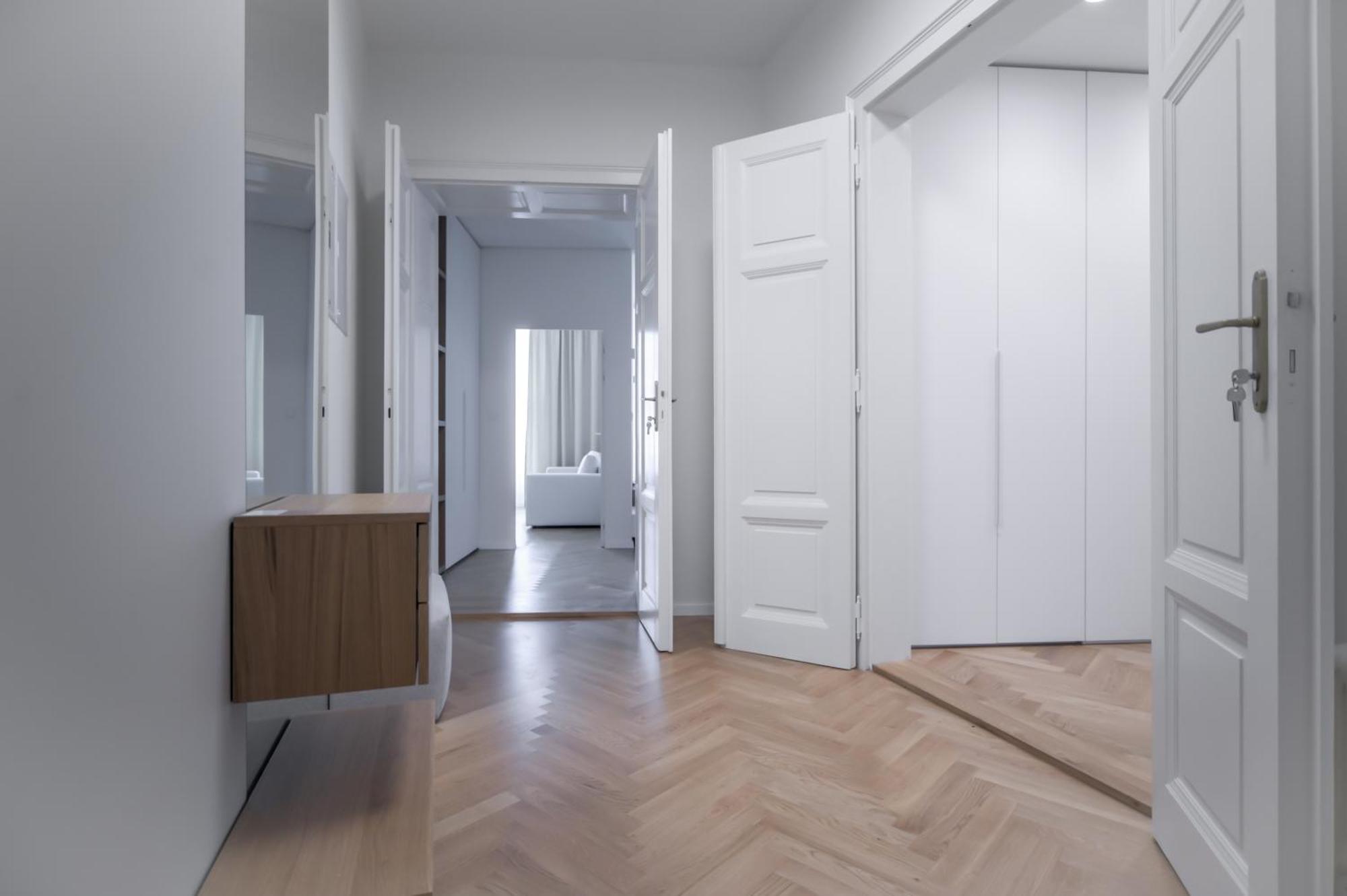 Laurinska 1 Apartments Bratislava Buitenkant foto