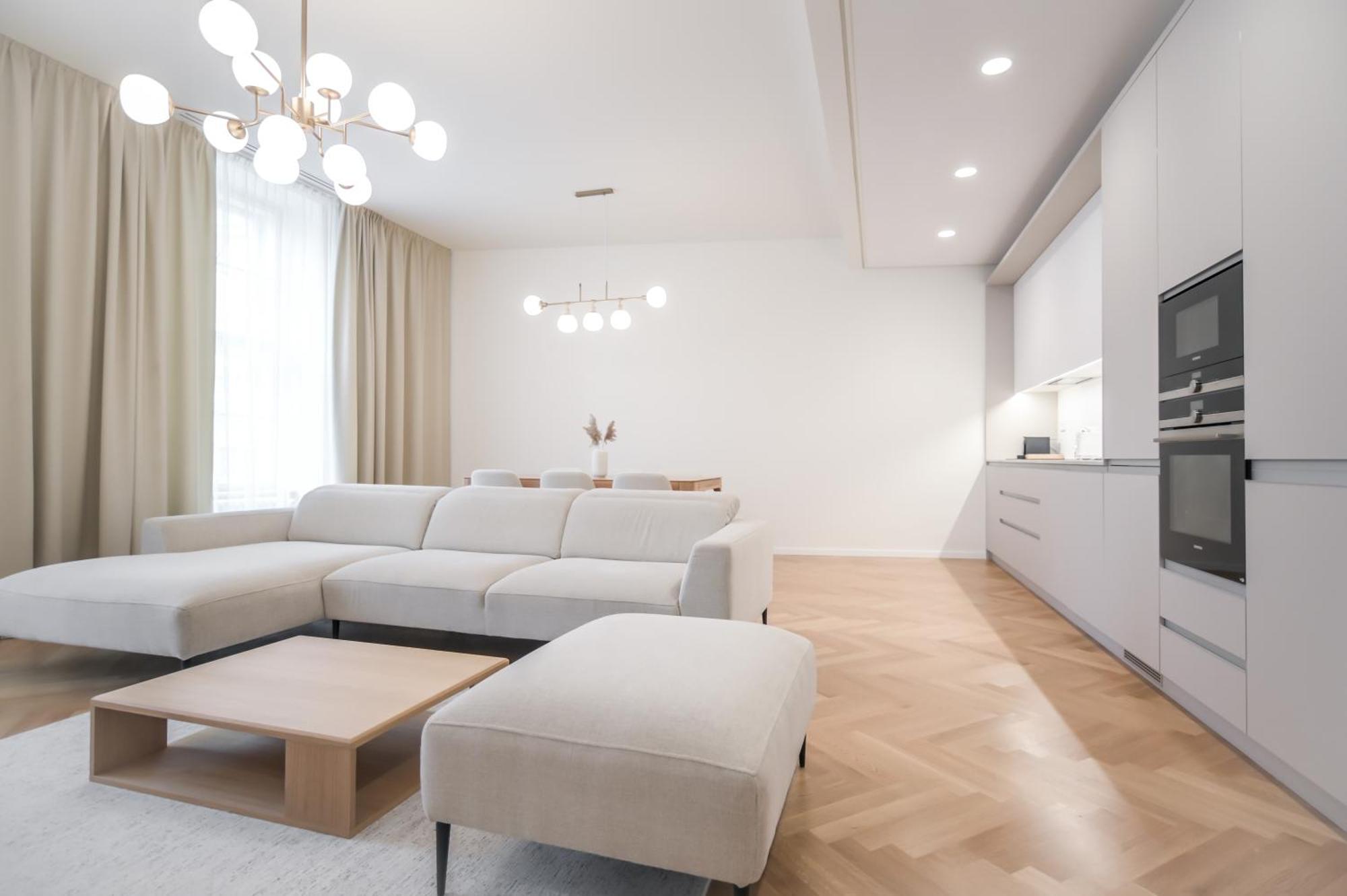 Laurinska 1 Apartments Bratislava Buitenkant foto