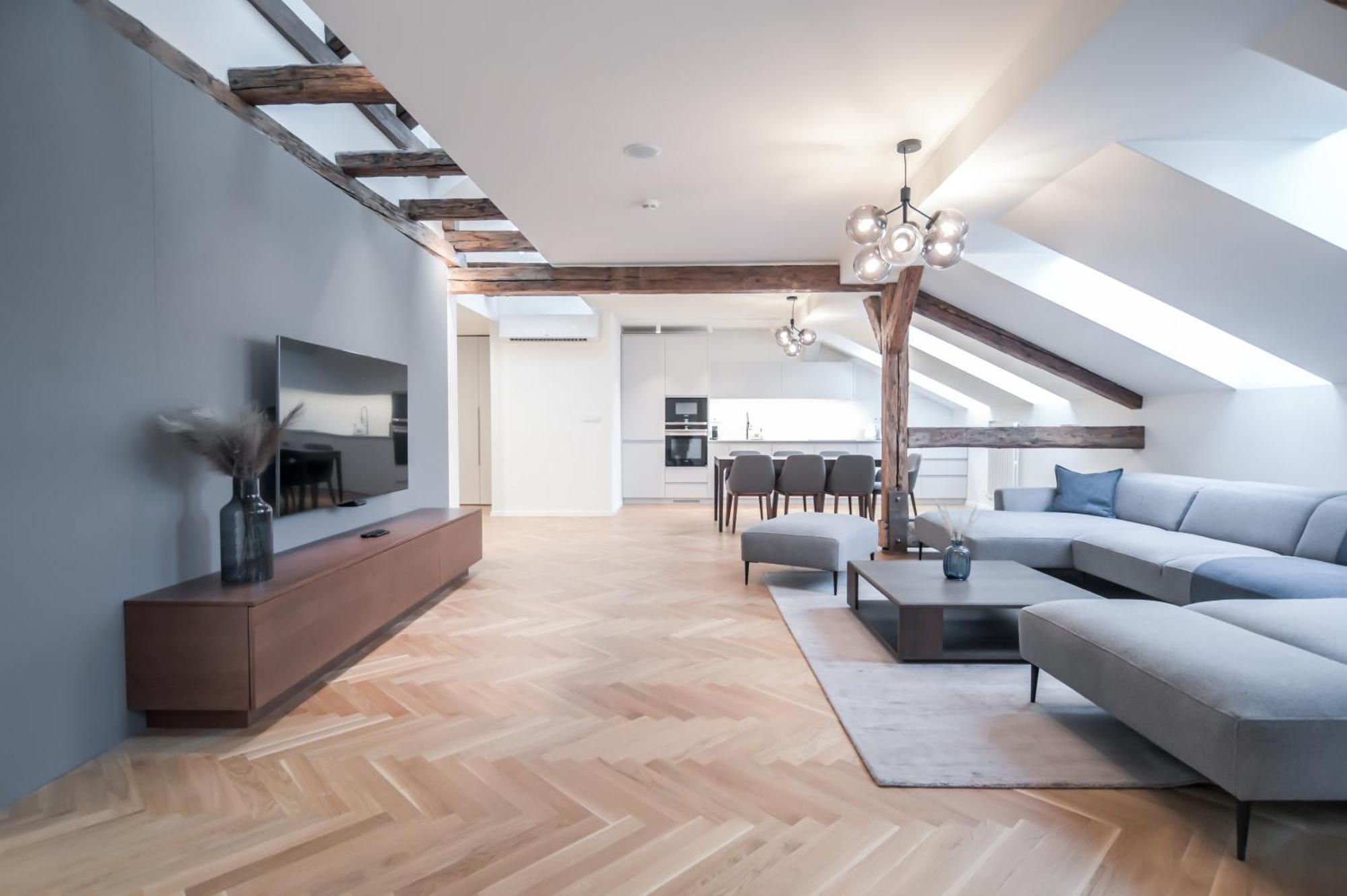 Laurinska 1 Apartments Bratislava Buitenkant foto