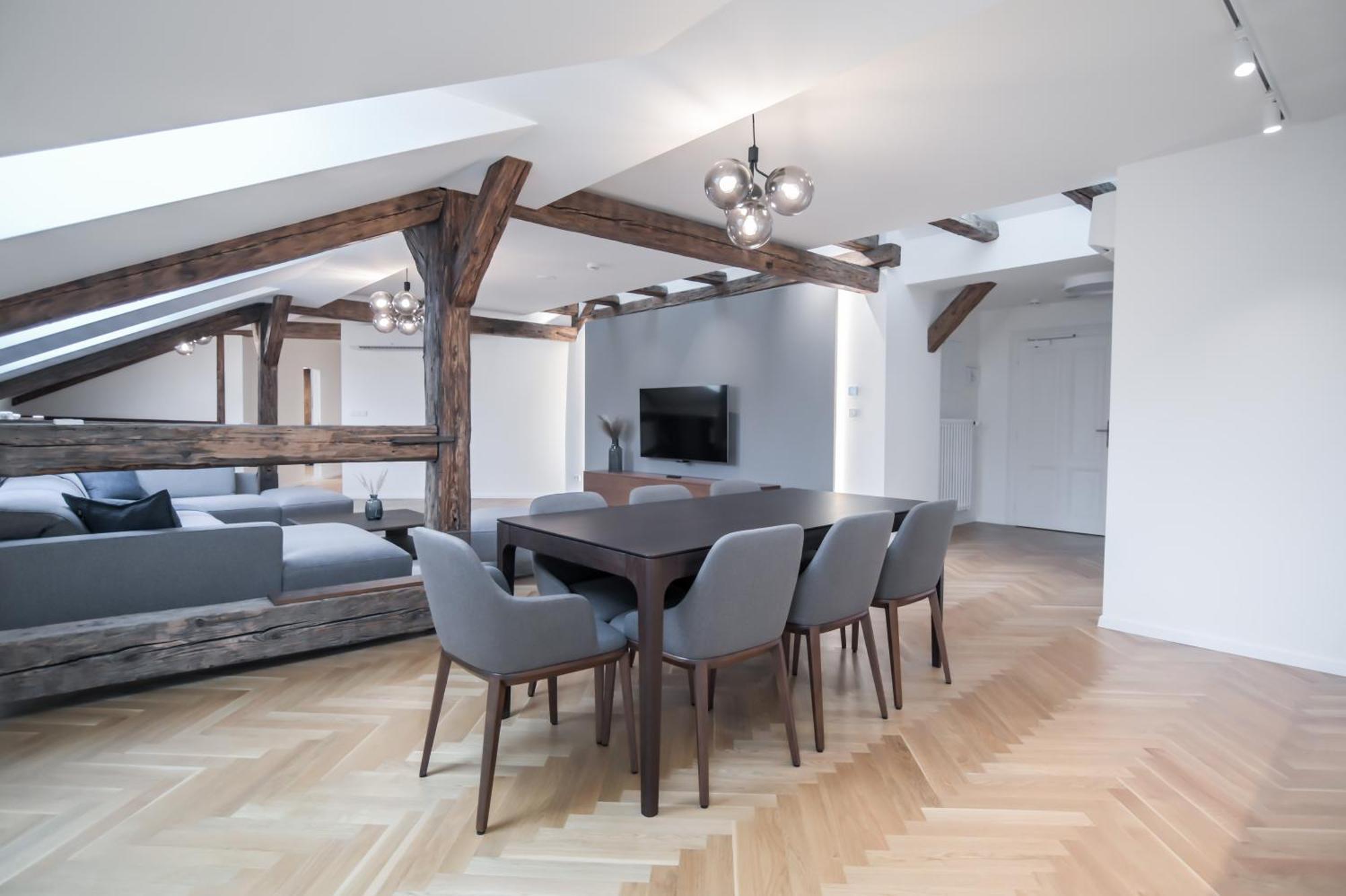 Laurinska 1 Apartments Bratislava Buitenkant foto