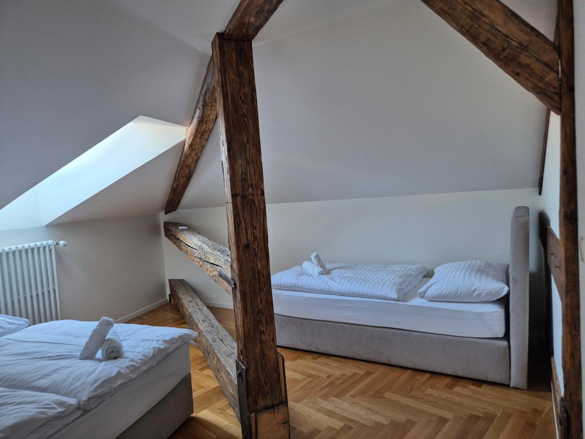Laurinska 1 Apartments Bratislava Buitenkant foto